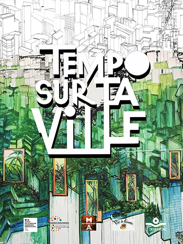 Affiche "Tempo sur la ville"